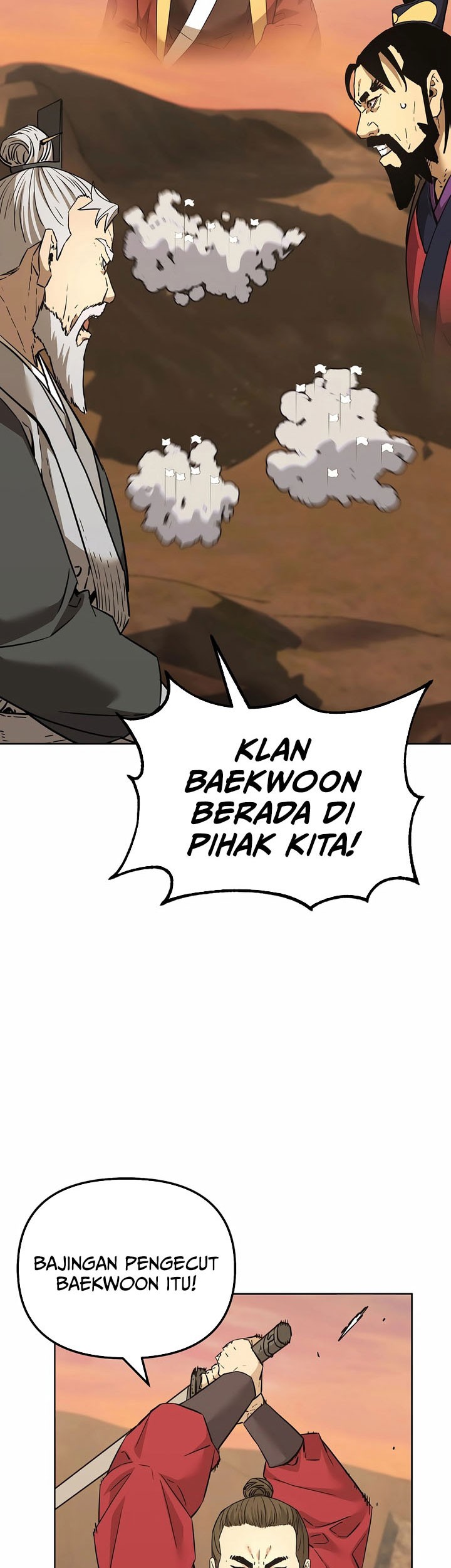 Reincarnation of the Murim Clan’s Former Ranker Chapter 159 page 7