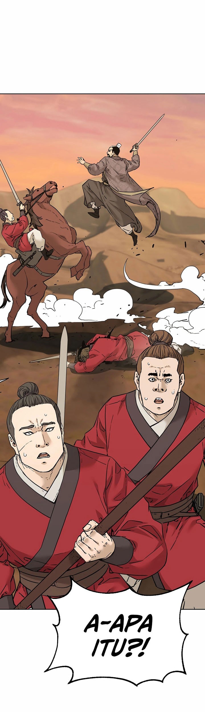 Reincarnation of the Murim Clan’s Former Ranker Chapter 159 page 11