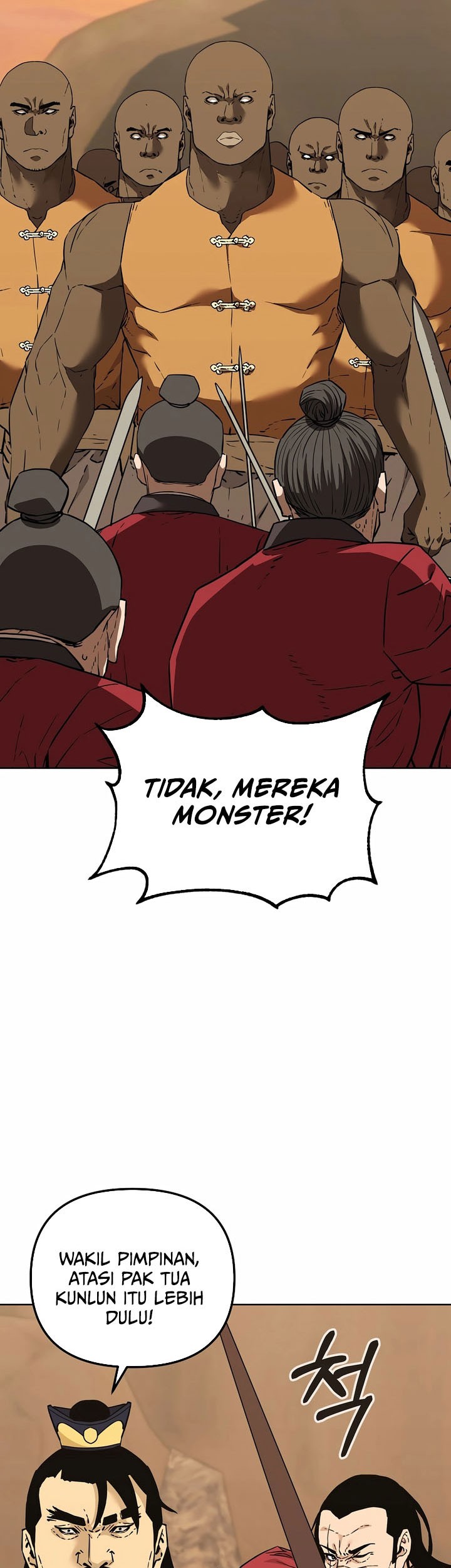 Reincarnation of the Murim Clan’s Former Ranker Chapter 159 page 15
