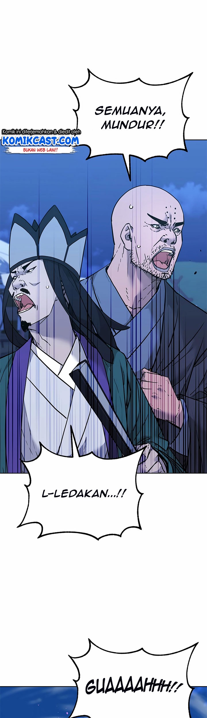 Reincarnation of the Murim Clan’s Former Ranker Chapter 160 page 39