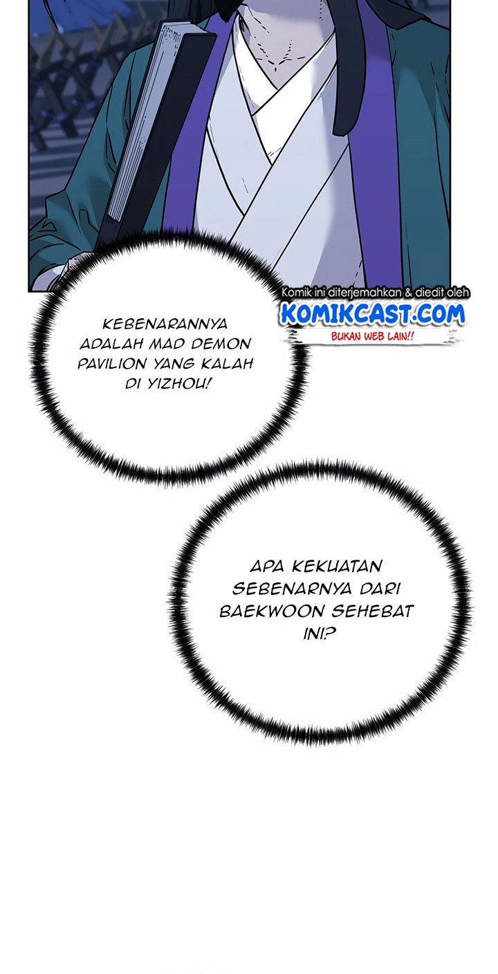 Reincarnation of the Murim Clan’s Former Ranker Chapter 160 page 46