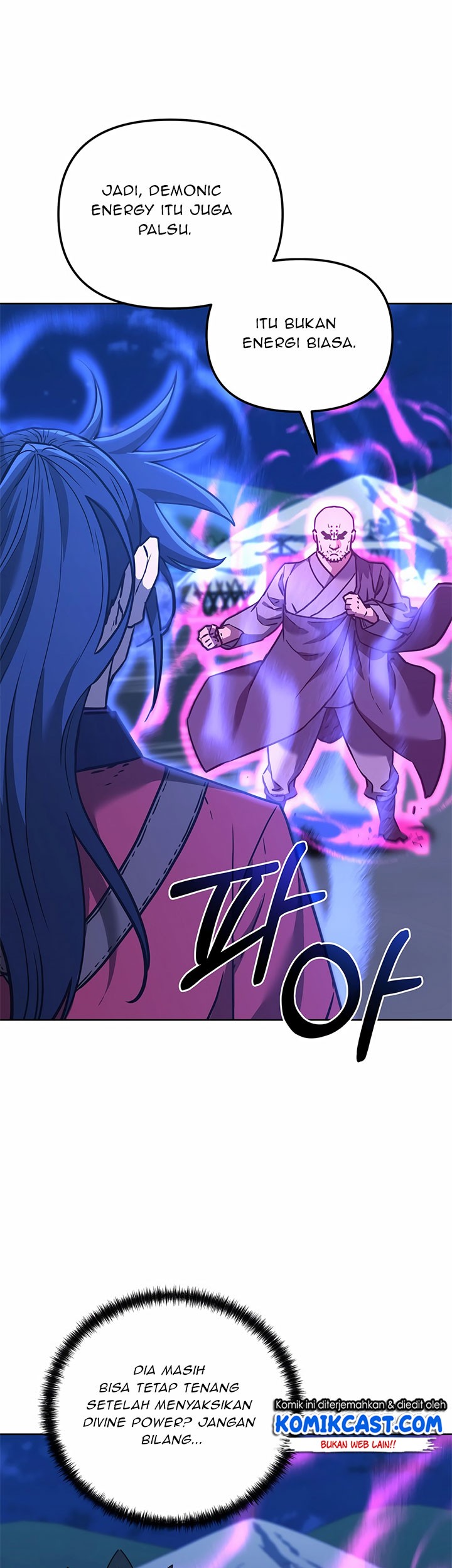 Reincarnation of the Murim Clan’s Former Ranker Chapter 160 page 49