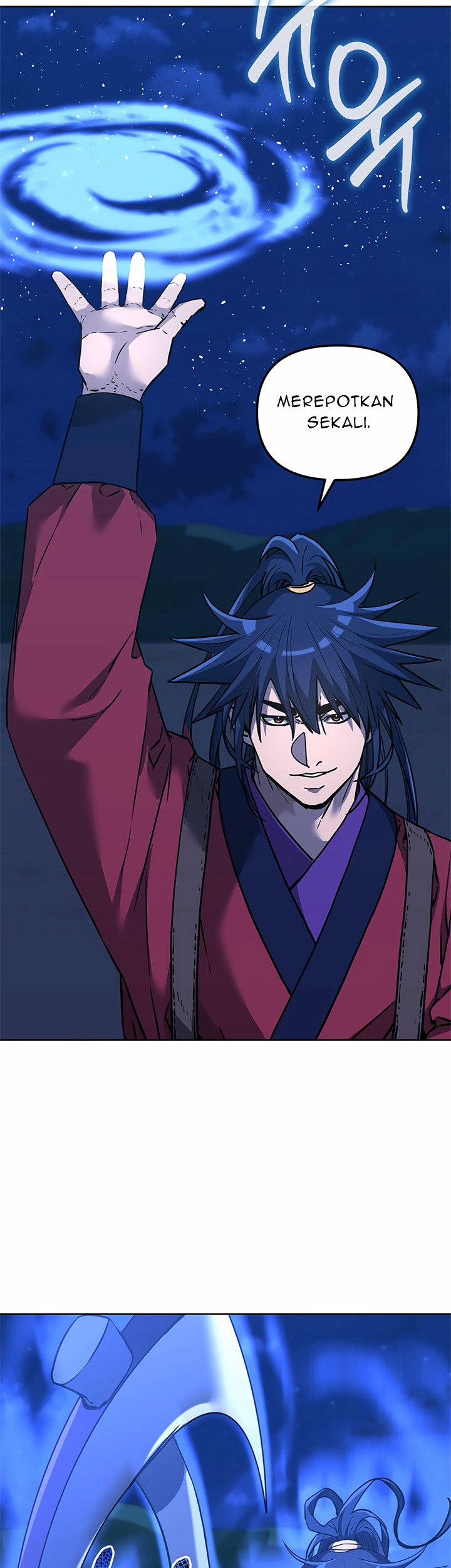 Reincarnation of the Murim Clan’s Former Ranker Chapter 160 page 52