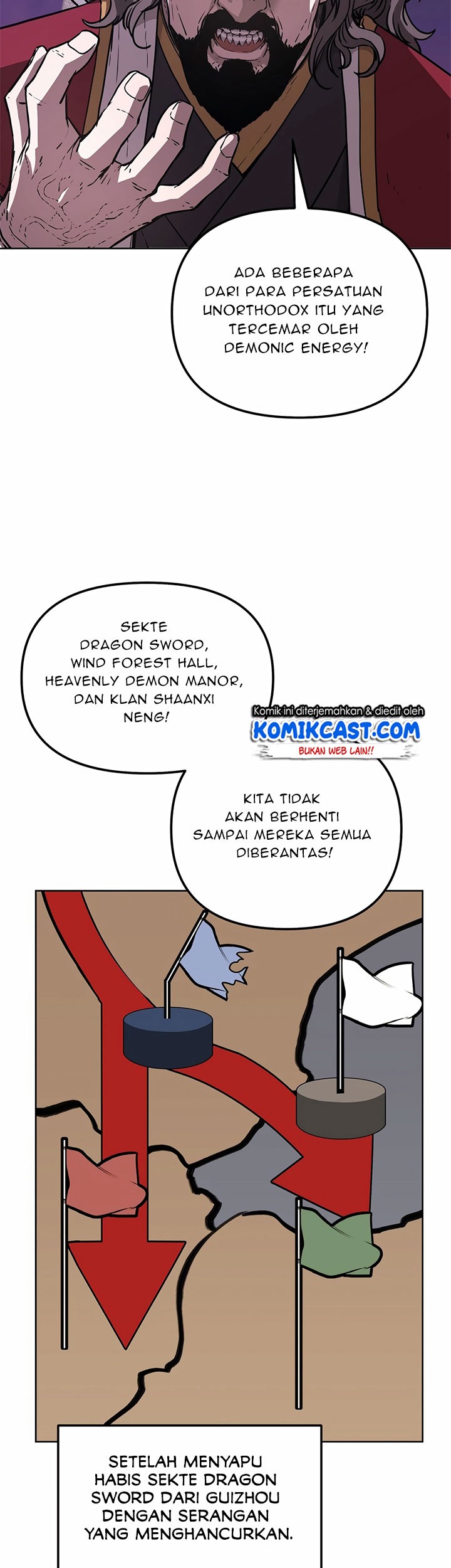 Reincarnation of the Murim Clan’s Former Ranker Chapter 160 page 3