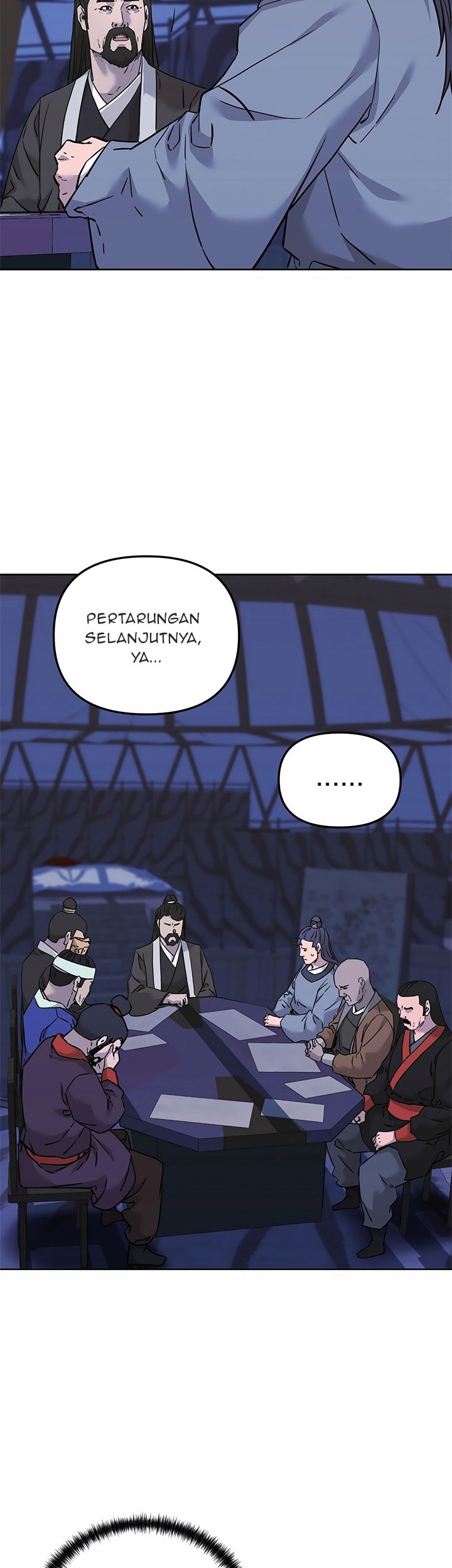 Reincarnation of the Murim Clan’s Former Ranker Chapter 160 page 10