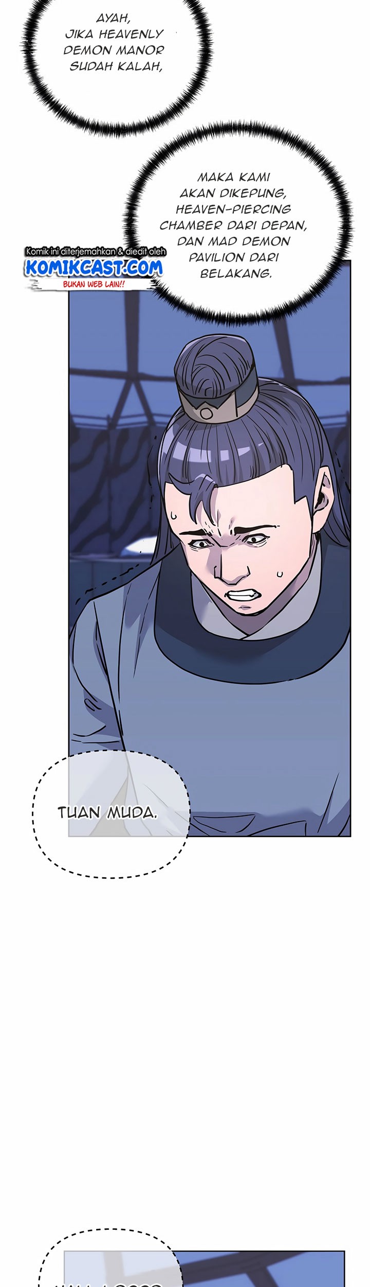 Reincarnation of the Murim Clan’s Former Ranker Chapter 160 page 11
