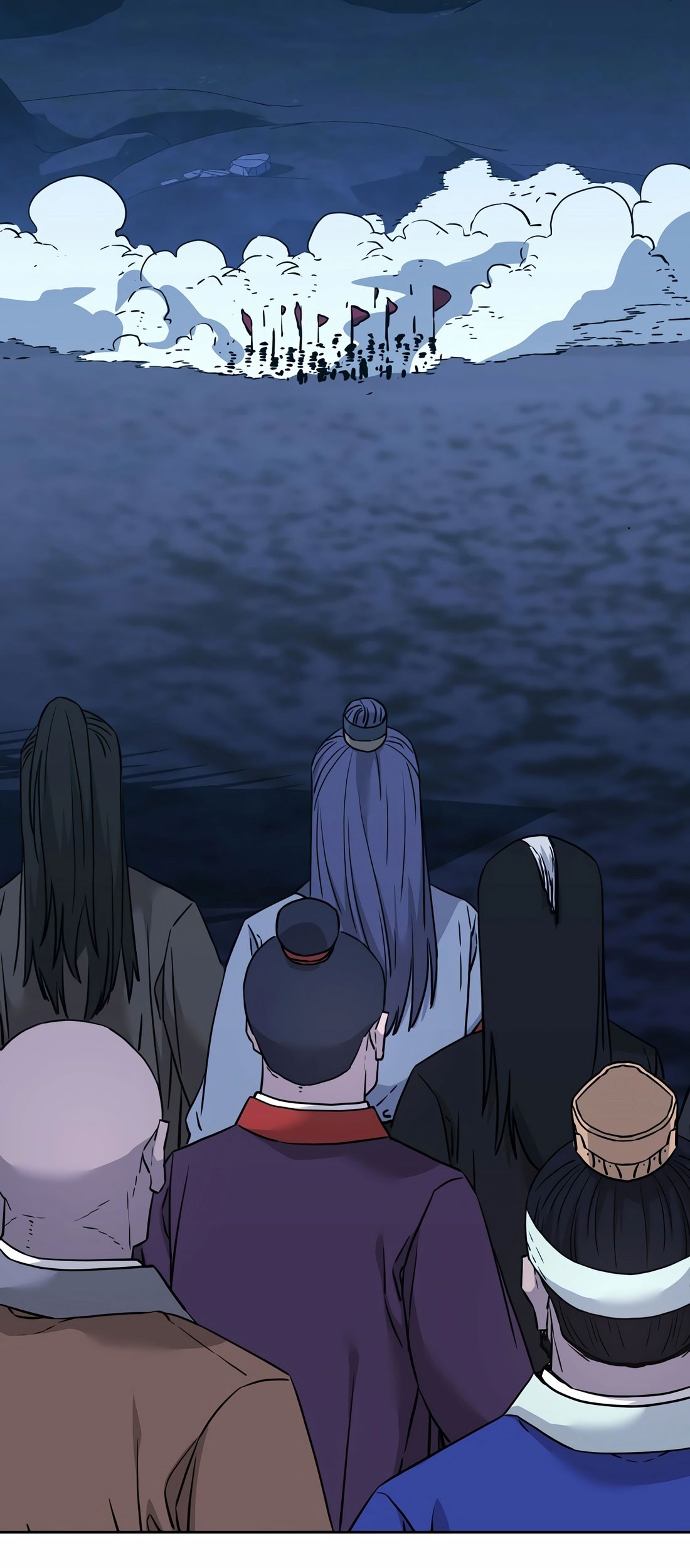 Reincarnation of the Murim Clan’s Former Ranker Chapter 160 page 17