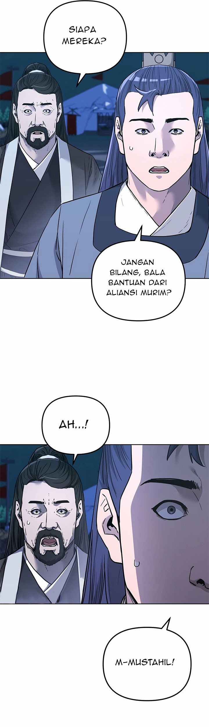 Reincarnation of the Murim Clan’s Former Ranker Chapter 160 page 19