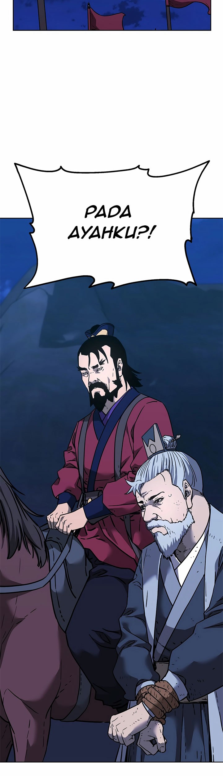 Reincarnation of the Murim Clan’s Former Ranker Chapter 160 page 21