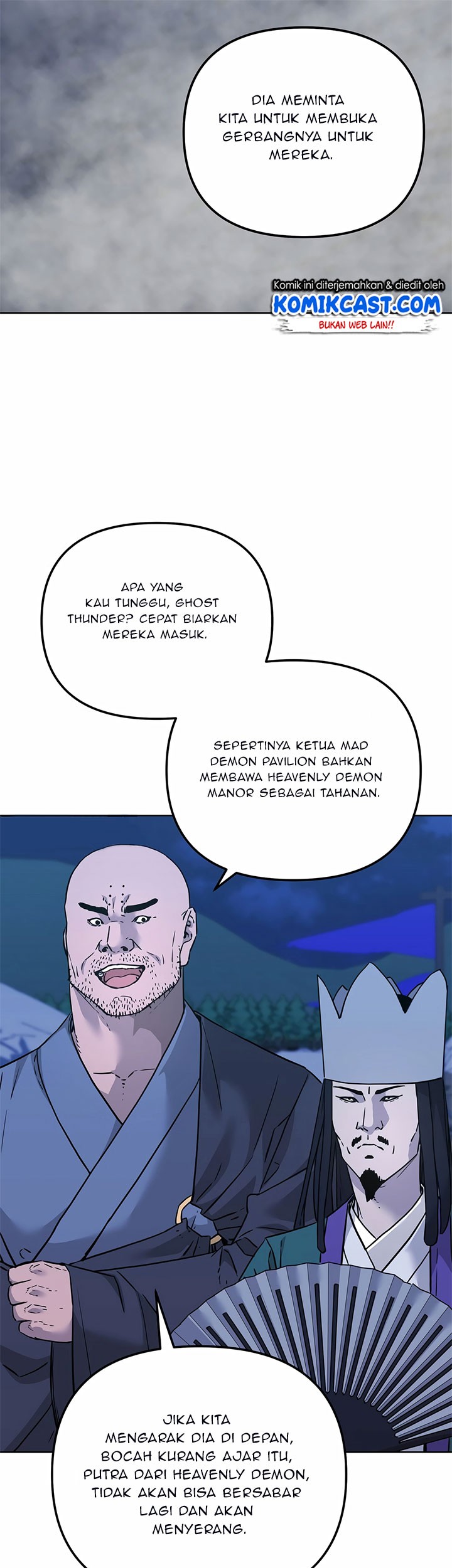 Reincarnation of the Murim Clan’s Former Ranker Chapter 160 page 27