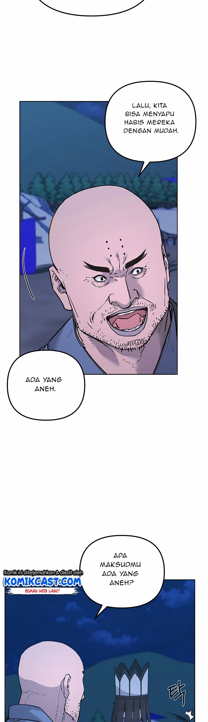 Reincarnation of the Murim Clan’s Former Ranker Chapter 160 page 28