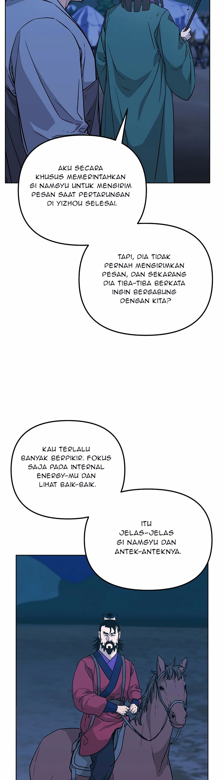 Reincarnation of the Murim Clan’s Former Ranker Chapter 160 page 29