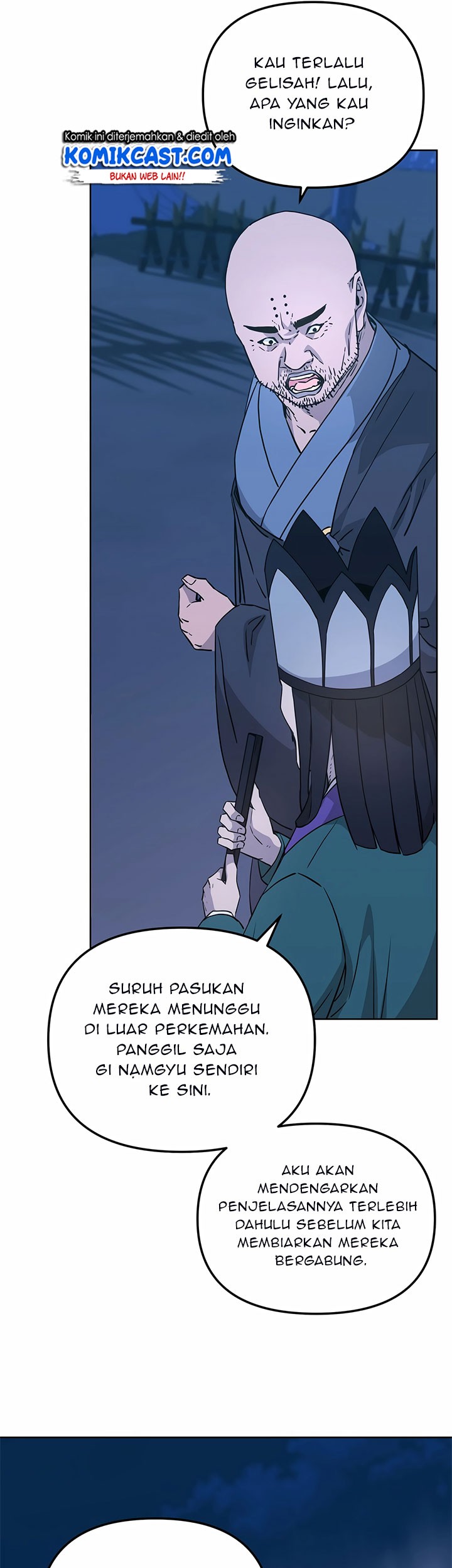 Reincarnation of the Murim Clan’s Former Ranker Chapter 160 page 31
