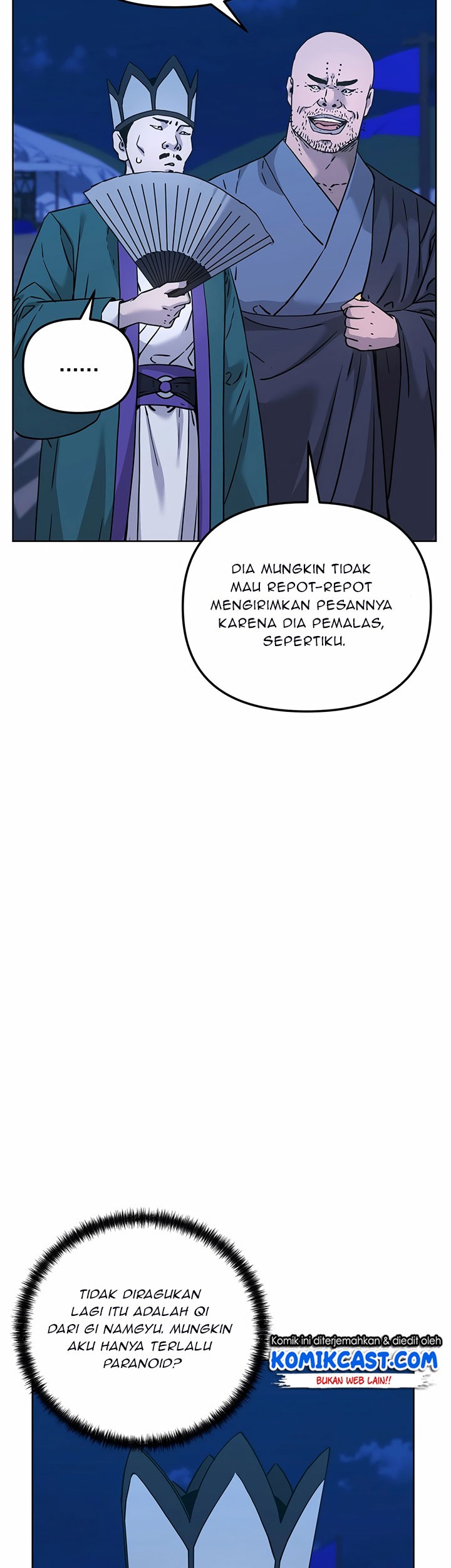 Reincarnation of the Murim Clan’s Former Ranker Chapter 160 page 33