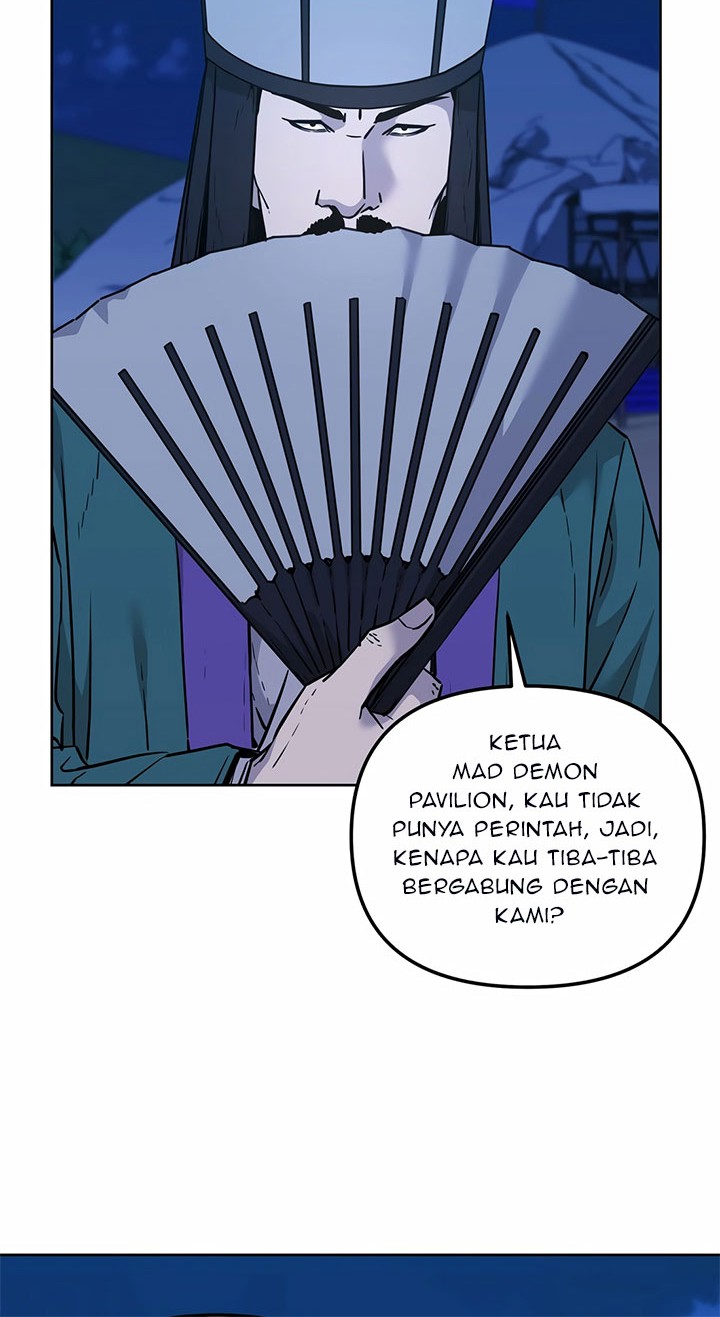 Reincarnation of the Murim Clan’s Former Ranker Chapter 160 page 34