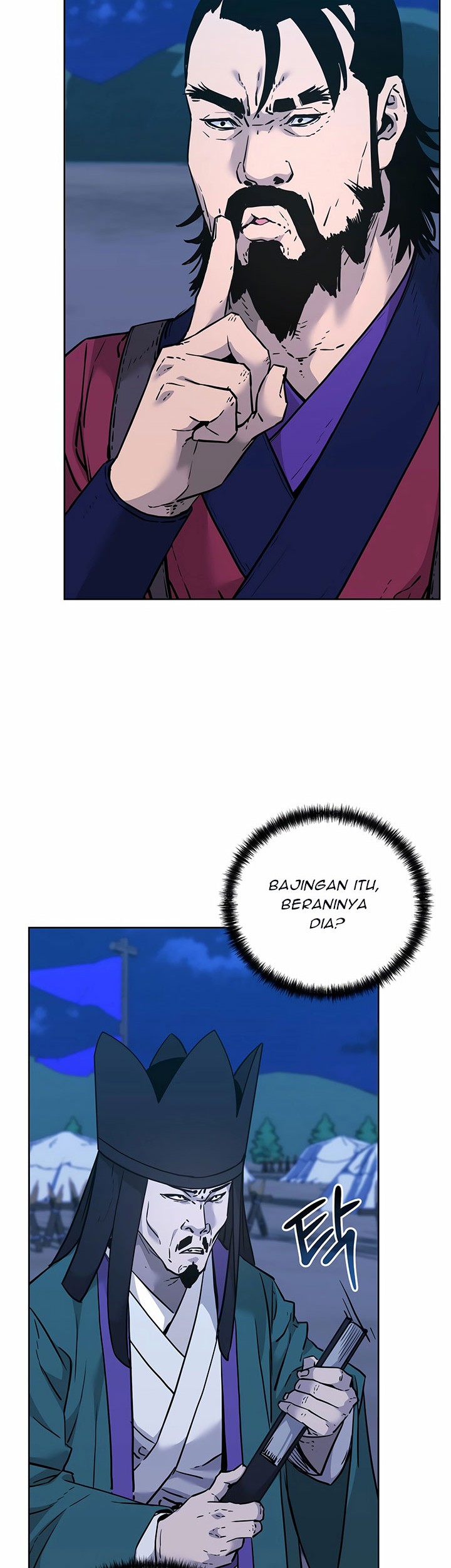 Reincarnation of the Murim Clan’s Former Ranker Chapter 160 page 36