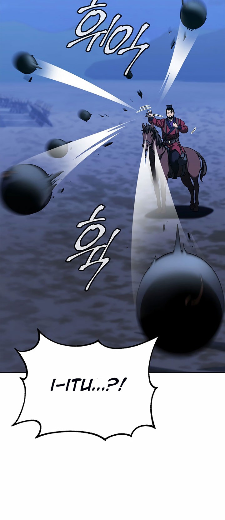 Reincarnation of the Murim Clan’s Former Ranker Chapter 160 page 38