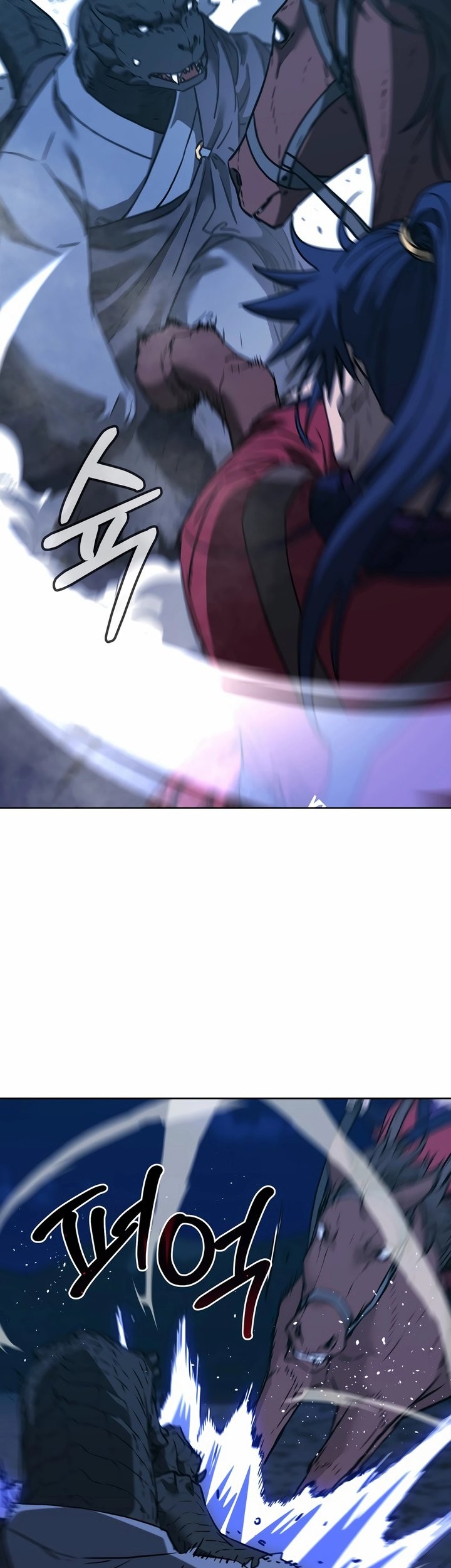 Reincarnation of the Murim Clan’s Former Ranker Chapter 161 page 31