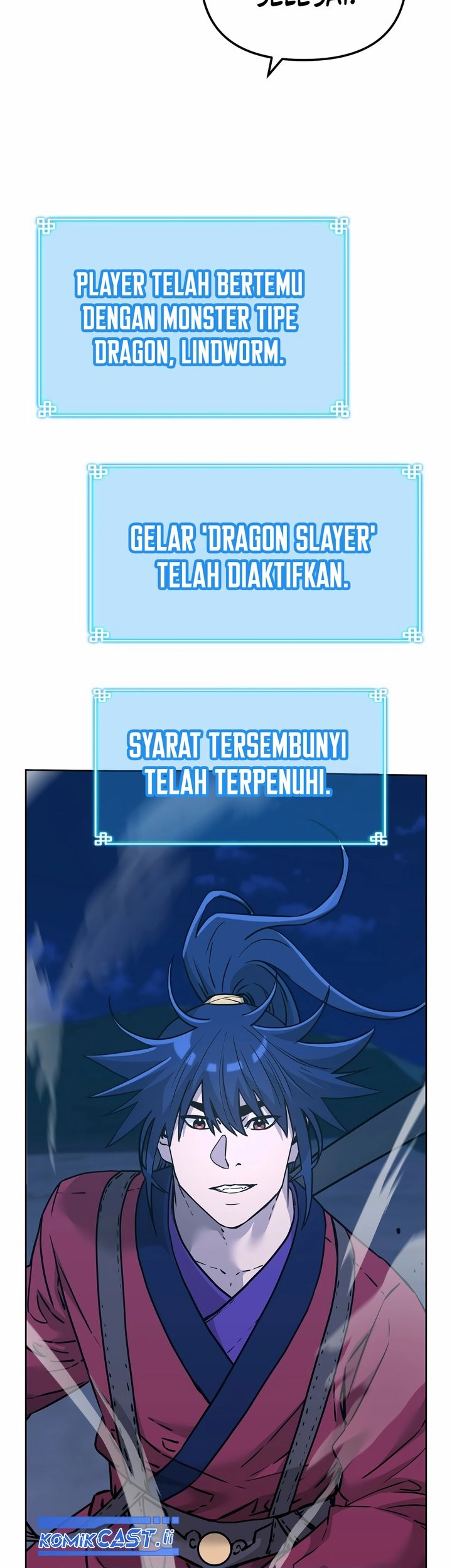 Reincarnation of the Murim Clan’s Former Ranker Chapter 161 page 33