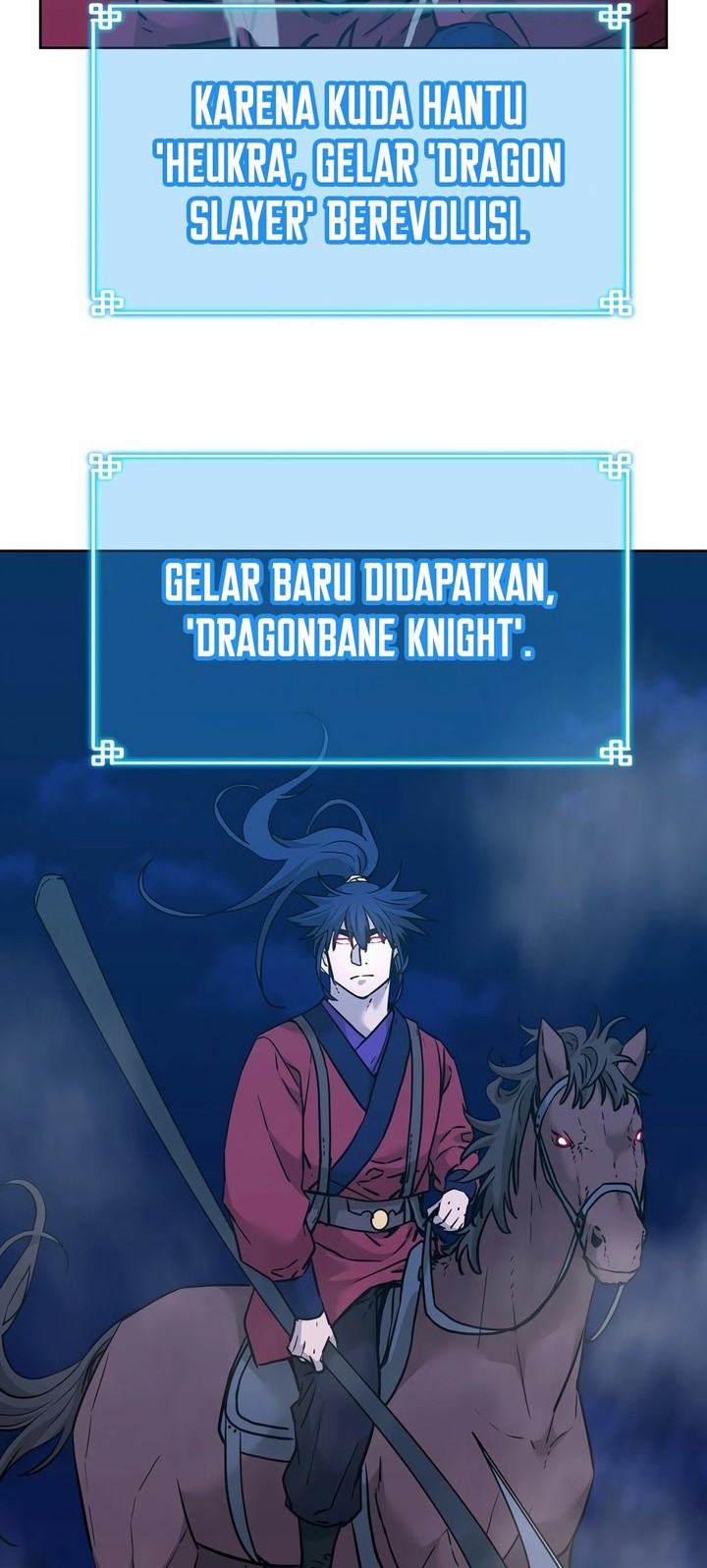 Reincarnation of the Murim Clan’s Former Ranker Chapter 161 page 34