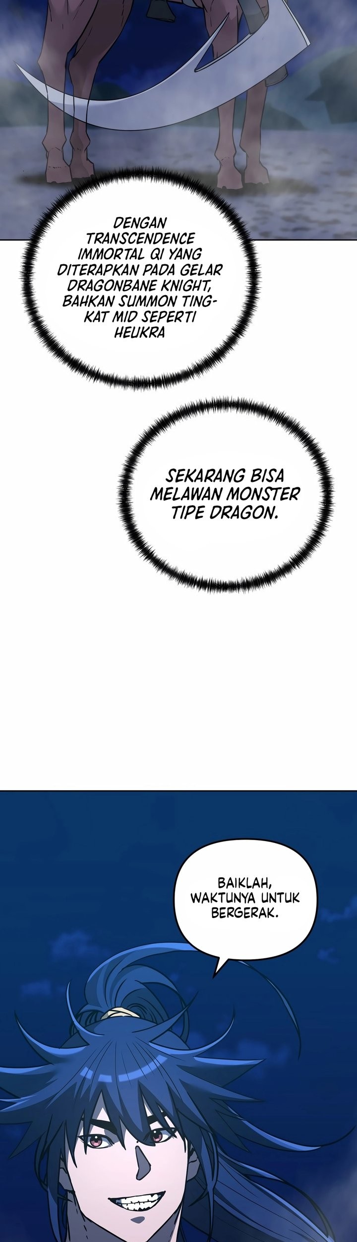 Reincarnation of the Murim Clan’s Former Ranker Chapter 161 page 35