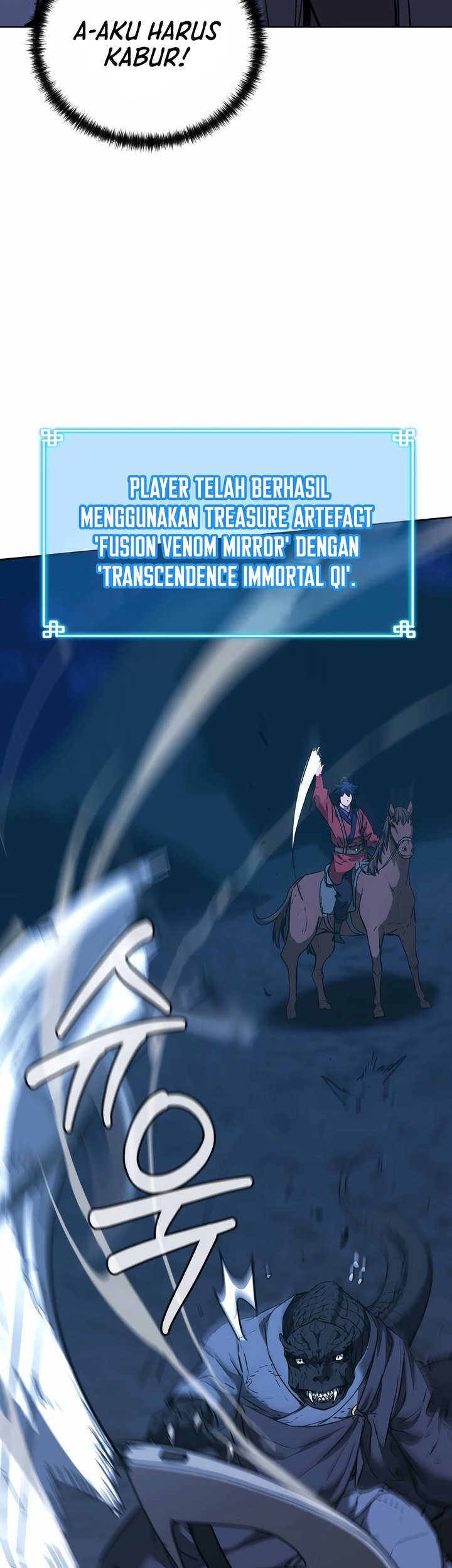Reincarnation of the Murim Clan’s Former Ranker Chapter 161 page 43
