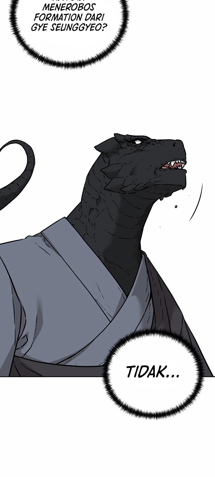 Reincarnation of the Murim Clan’s Former Ranker Chapter 161 page 50