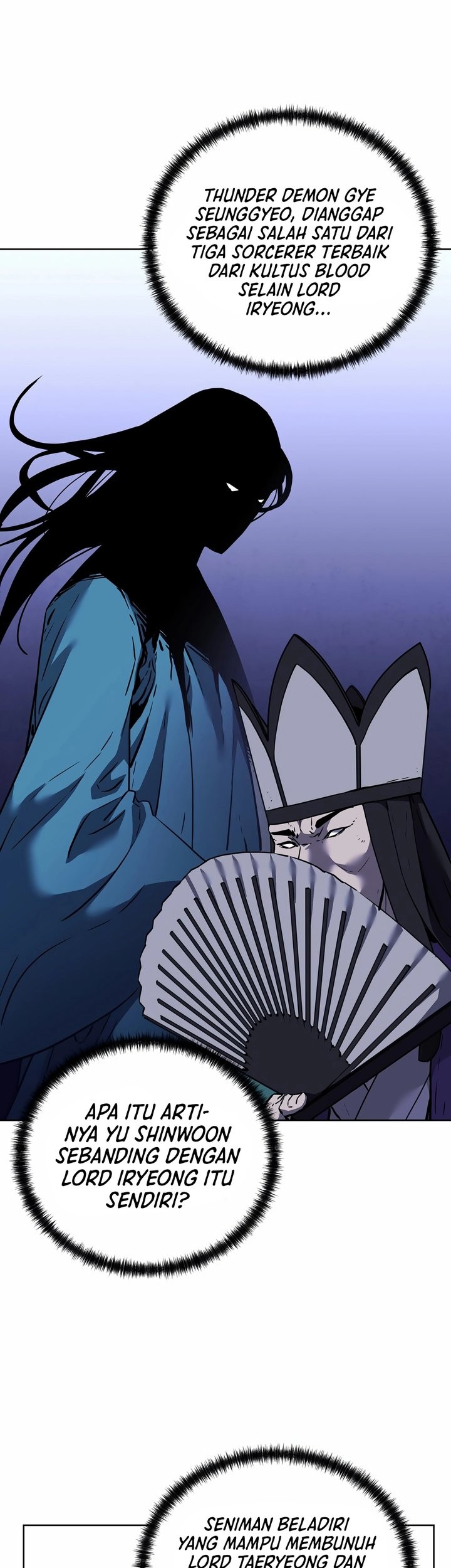 Reincarnation of the Murim Clan’s Former Ranker Chapter 161 page 53