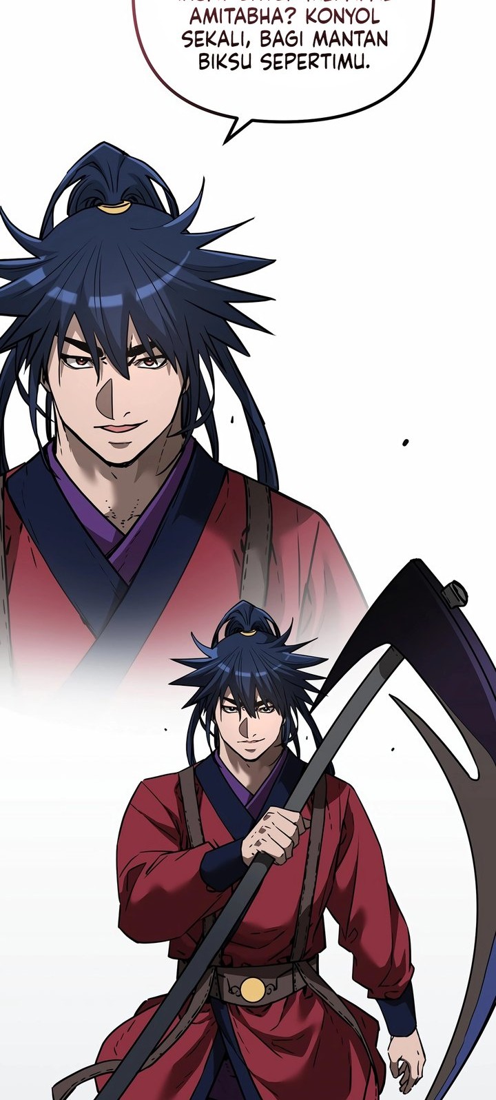 Reincarnation of the Murim Clan’s Former Ranker Chapter 161 page 58