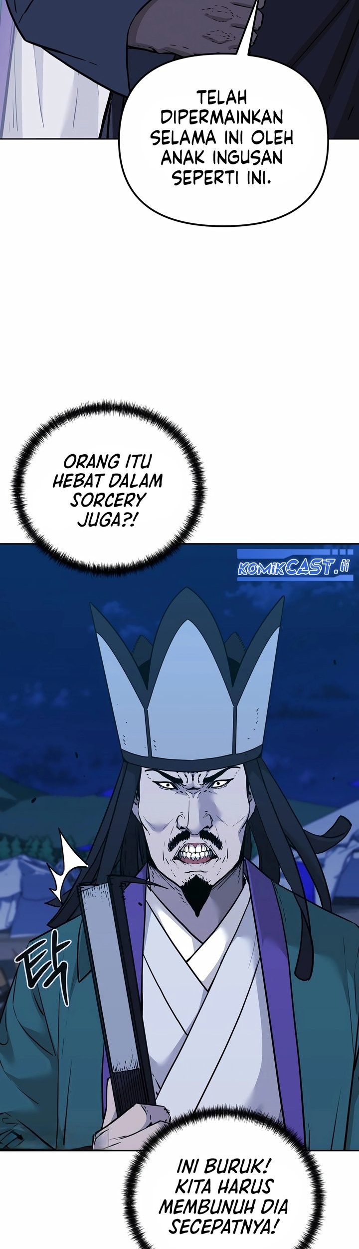 Reincarnation of the Murim Clan’s Former Ranker Chapter 161 page 3