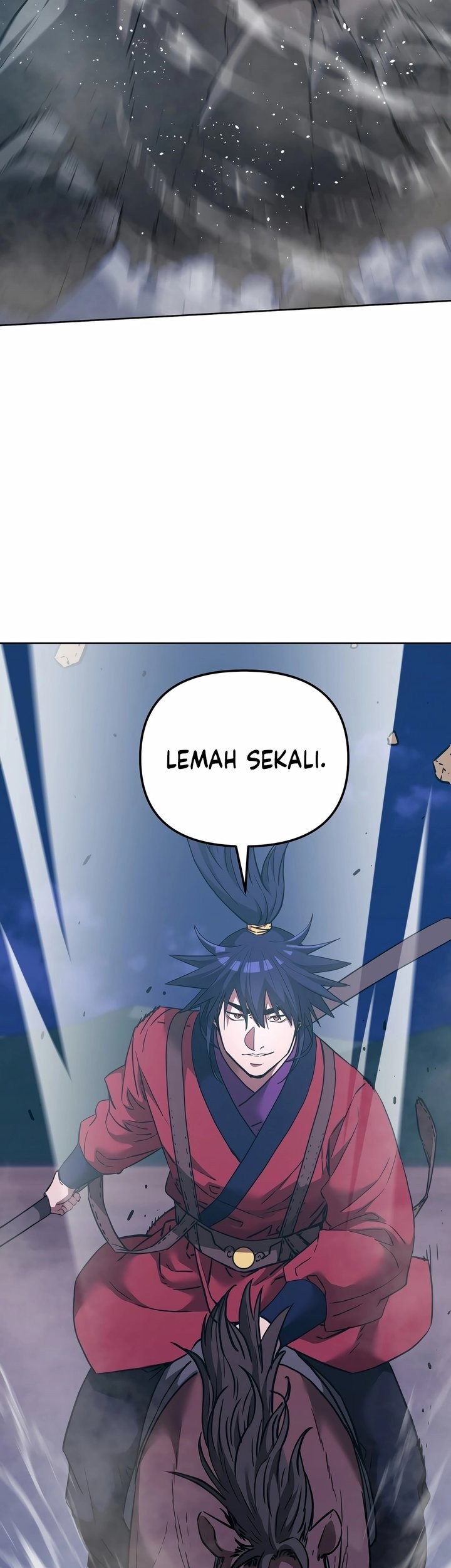 Reincarnation of the Murim Clan’s Former Ranker Chapter 161 page 9