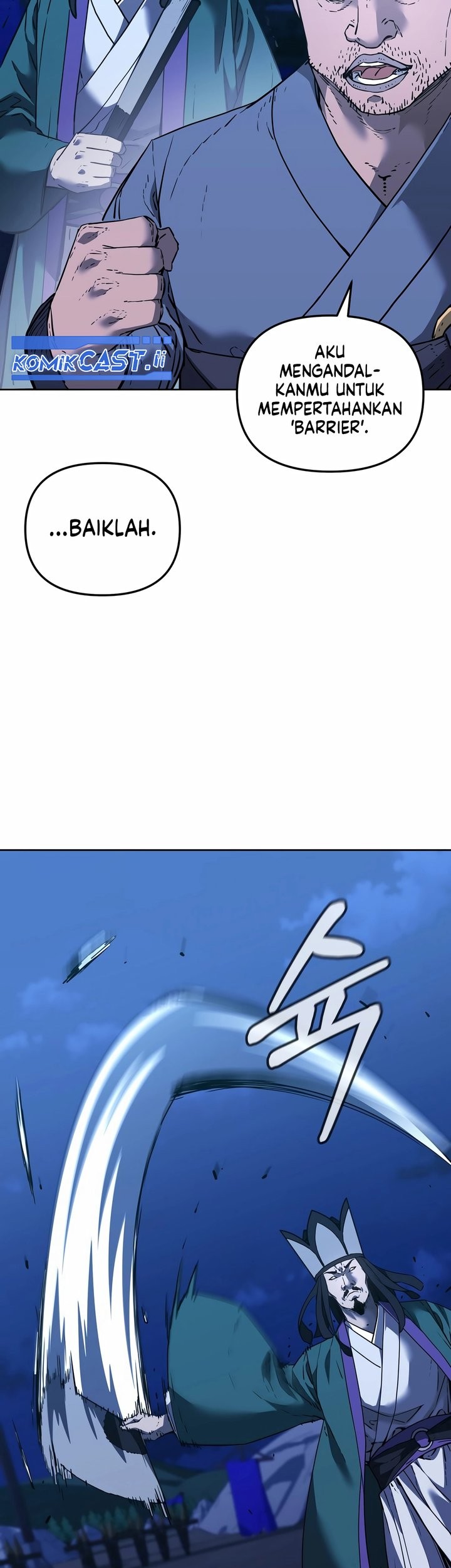 Reincarnation of the Murim Clan’s Former Ranker Chapter 161 page 13