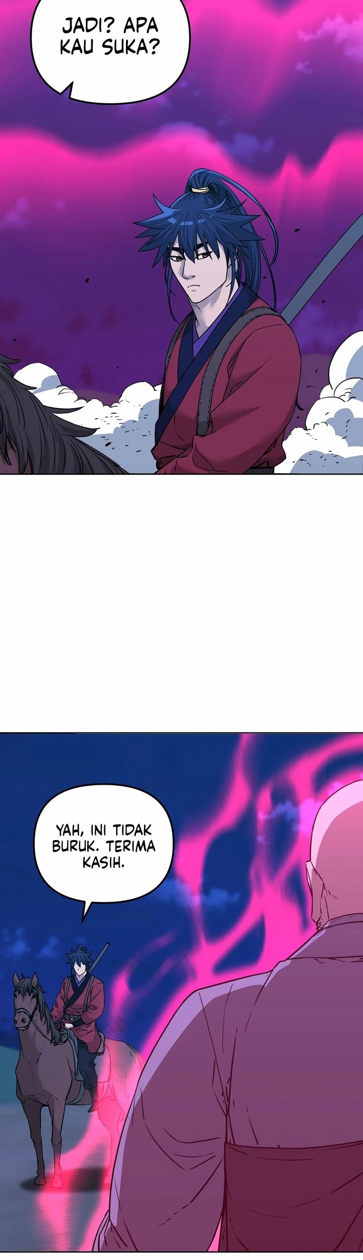 Reincarnation of the Murim Clan’s Former Ranker Chapter 161 page 17