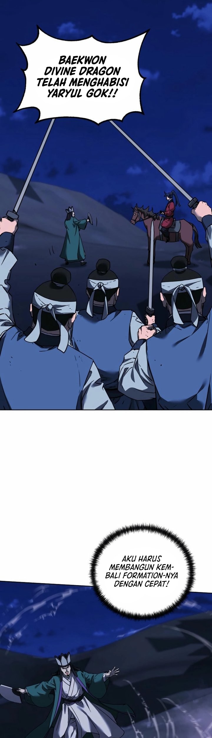Reincarnation of the Murim Clan’s Former Ranker Chapter 162 page 21