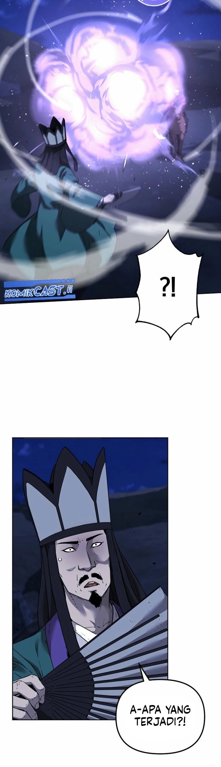 Reincarnation of the Murim Clan’s Former Ranker Chapter 162 page 23