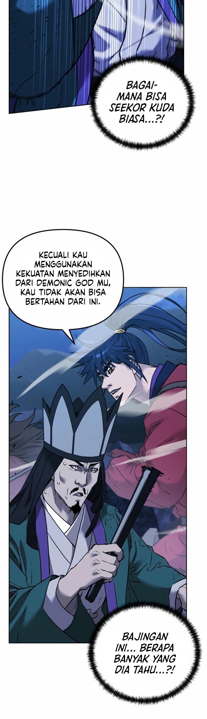 Reincarnation of the Murim Clan’s Former Ranker Chapter 162 page 27