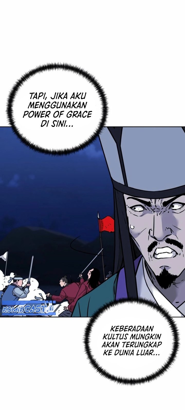 Reincarnation of the Murim Clan’s Former Ranker Chapter 162 page 28