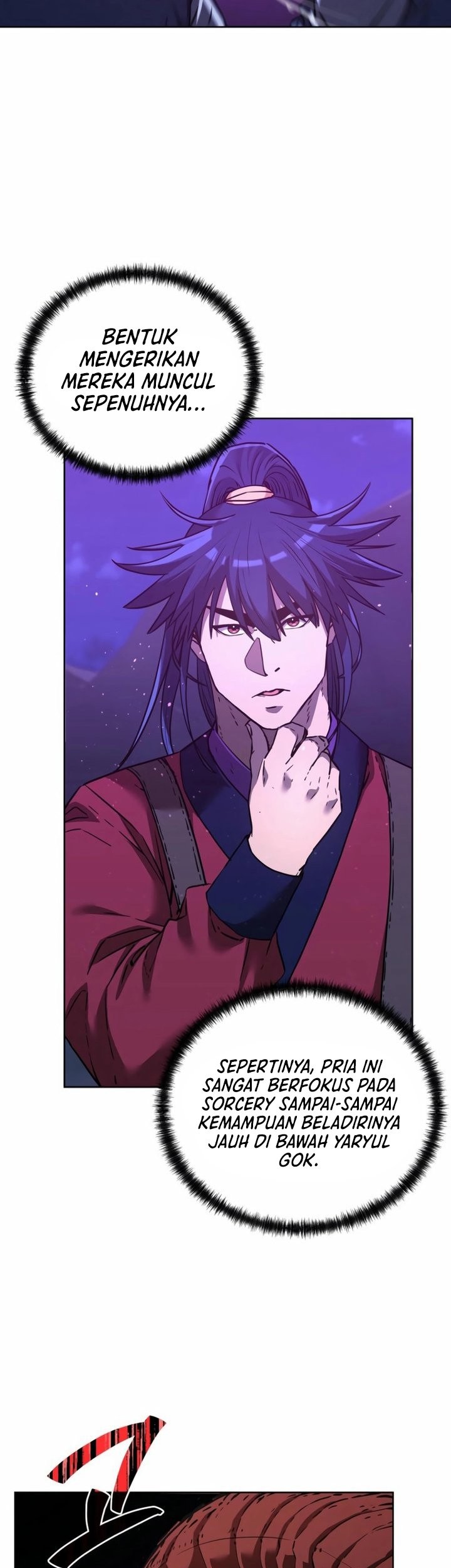 Reincarnation of the Murim Clan’s Former Ranker Chapter 162 page 33