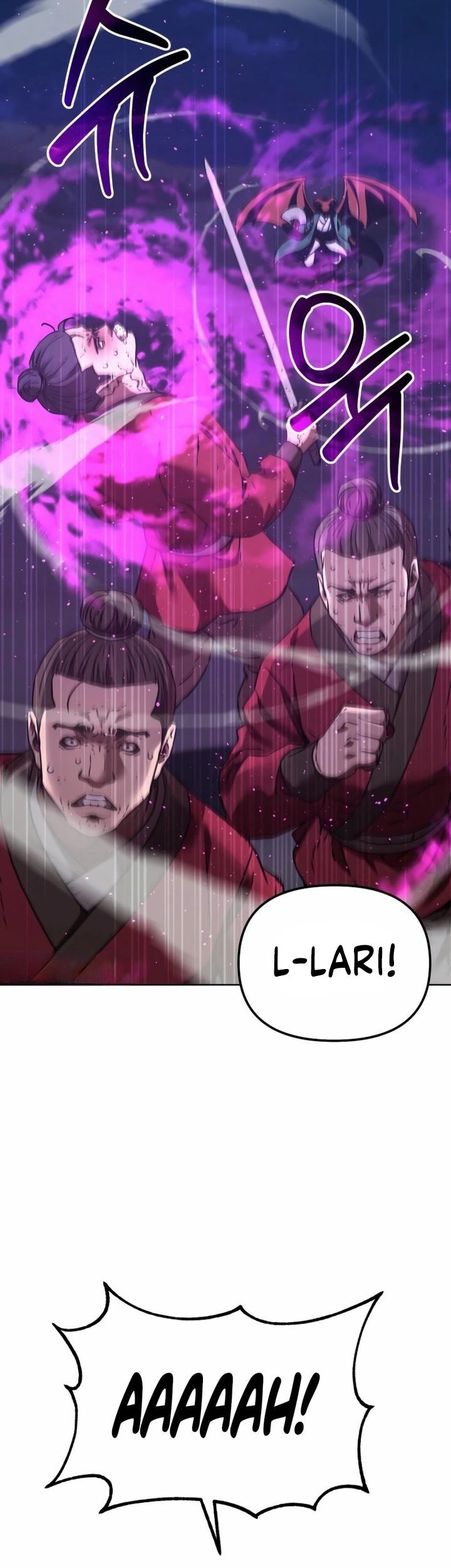 Reincarnation of the Murim Clan’s Former Ranker Chapter 162 page 37