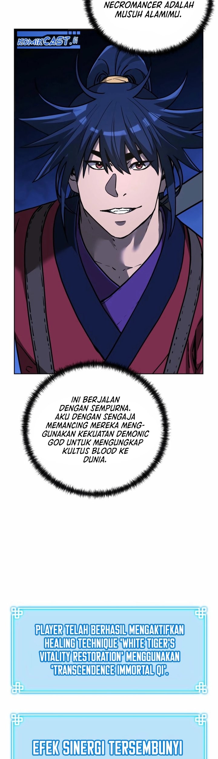 Reincarnation of the Murim Clan’s Former Ranker Chapter 162 page 41
