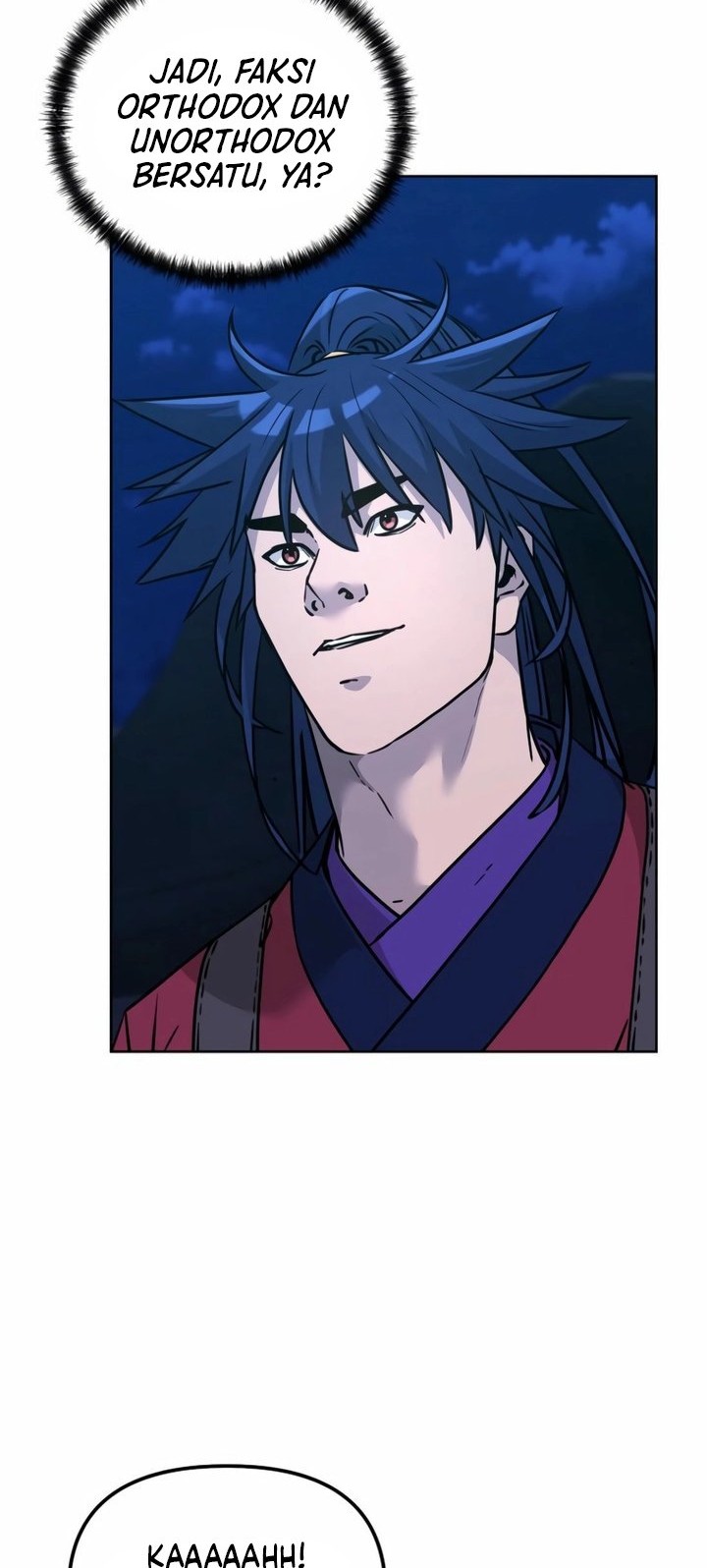 Reincarnation of the Murim Clan’s Former Ranker Chapter 162 page 46