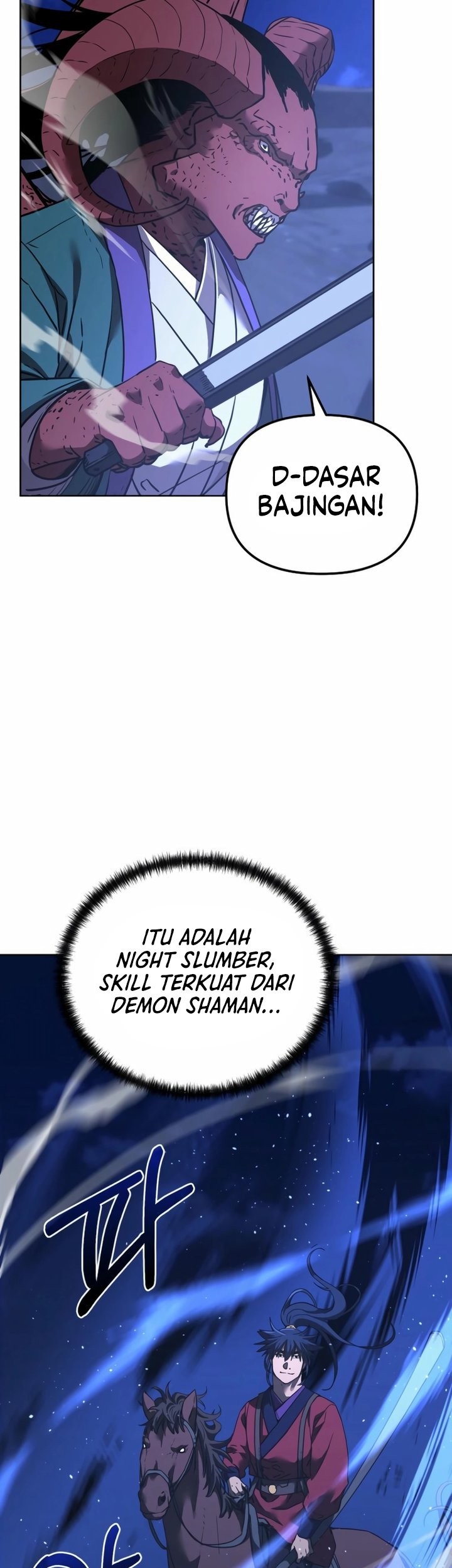 Reincarnation of the Murim Clan’s Former Ranker Chapter 162 page 49