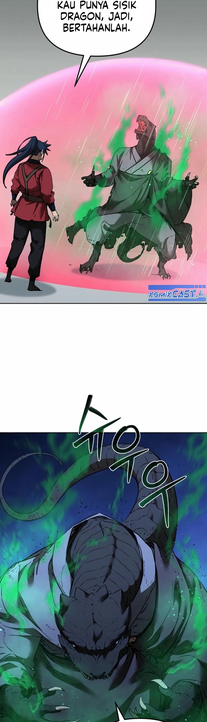 Reincarnation of the Murim Clan’s Former Ranker Chapter 162 page 5