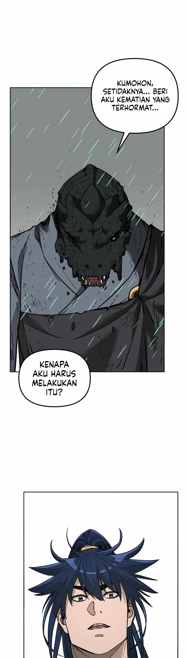 Reincarnation of the Murim Clan’s Former Ranker Chapter 162 page 9