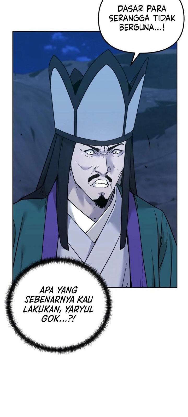 Reincarnation of the Murim Clan’s Former Ranker Chapter 162 page 16