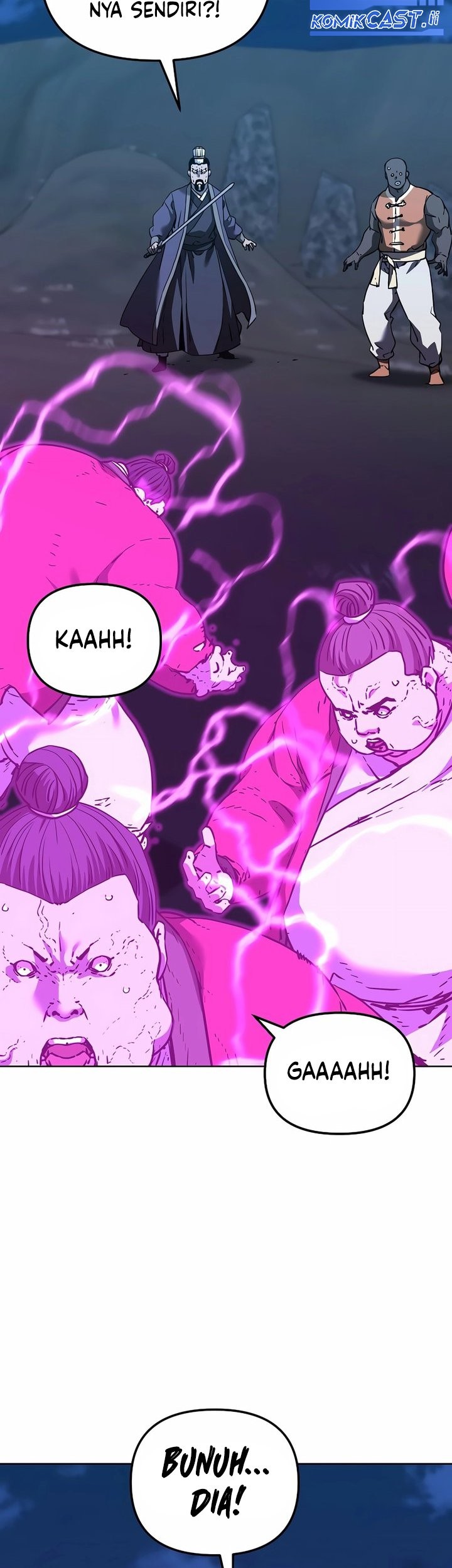 Reincarnation of the Murim Clan’s Former Ranker Chapter 163 page 23
