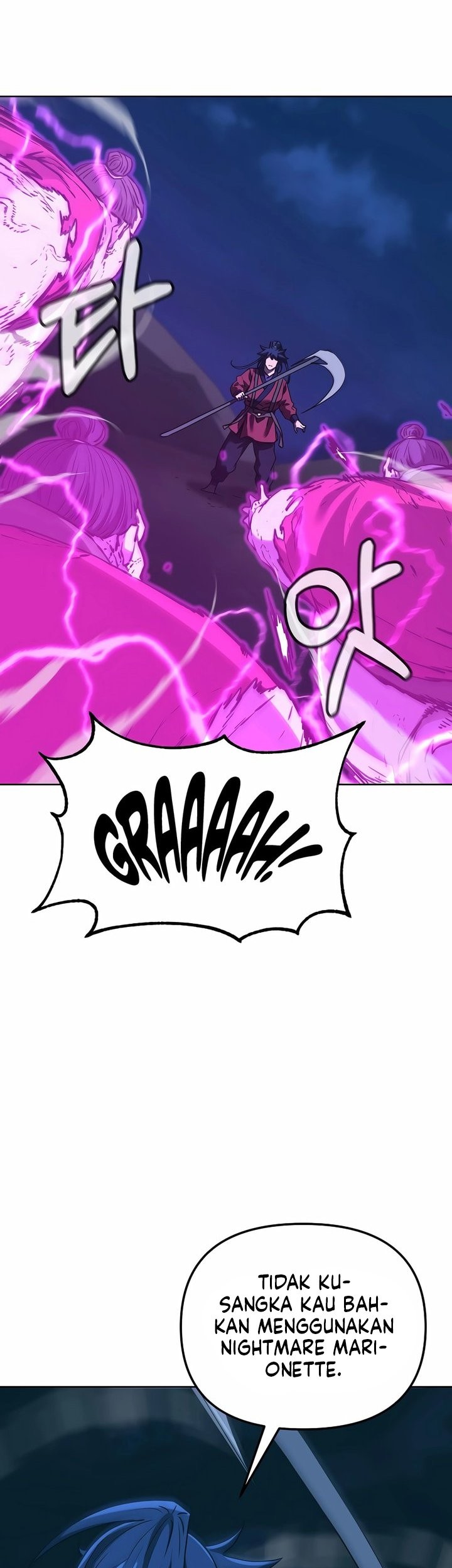 Reincarnation of the Murim Clan’s Former Ranker Chapter 163 page 25
