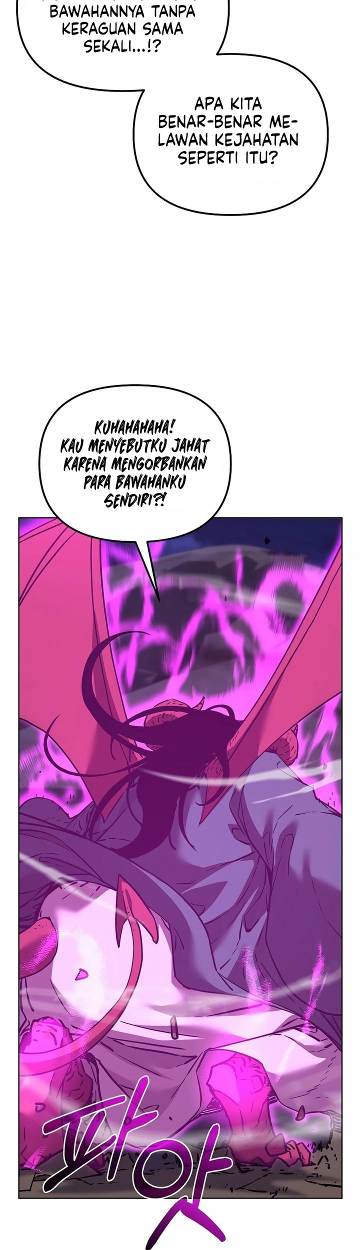 Reincarnation of the Murim Clan’s Former Ranker Chapter 163 page 31