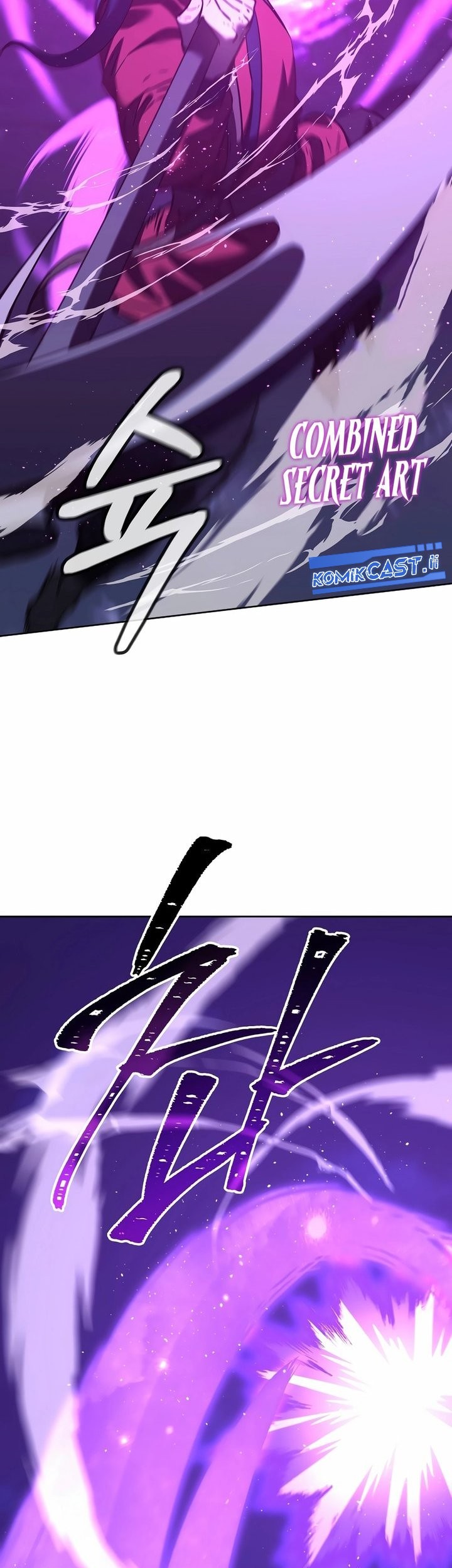 Reincarnation of the Murim Clan’s Former Ranker Chapter 163 page 41