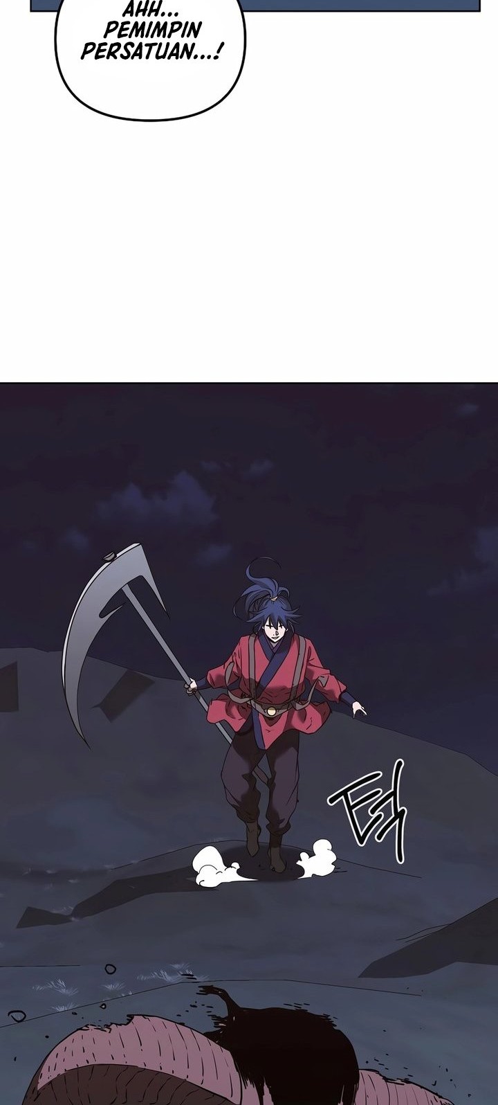 Reincarnation of the Murim Clan’s Former Ranker Chapter 163 page 46